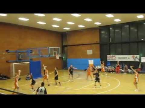 [Pink '12/13] Sanga Mi-Broni G1 - Gottardi in arresto e tiro