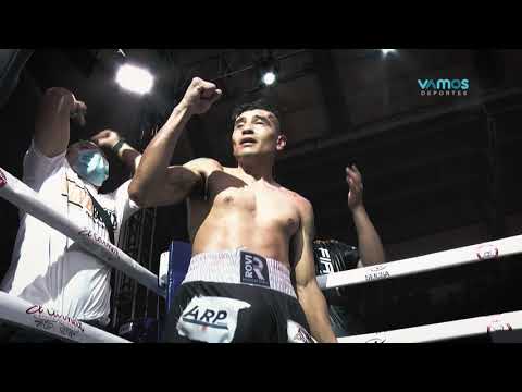 INCREIBLE nadie creía que este Boxeador podía ganar esta pelea y los dejó callados