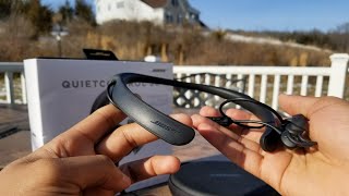 Video thumbnail for In-depth Review: Bose QuietControl 30 by TheGamingAudiophile