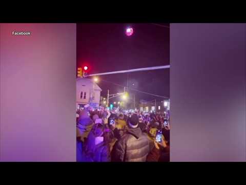 Hackettstown NYE Celebration