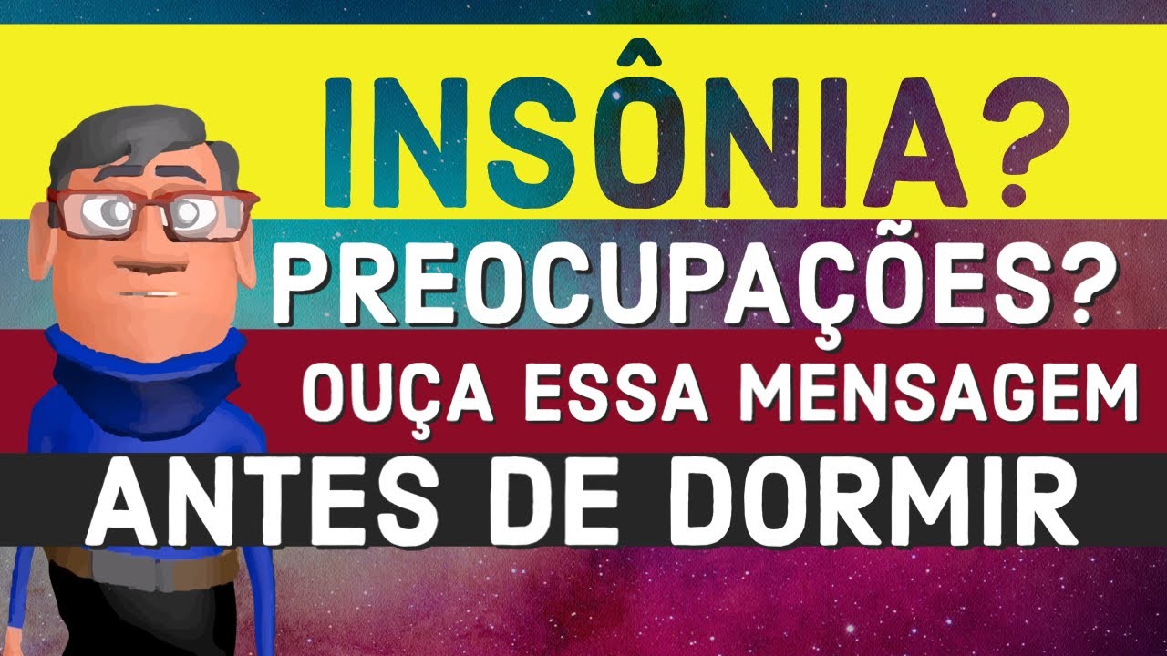 MENSAGENS DE PAZ PARA DORMIR MELHOR