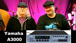 Video thumbnail for Yamaha A3000 sampler replace encoders by Take the Fear out the Gear