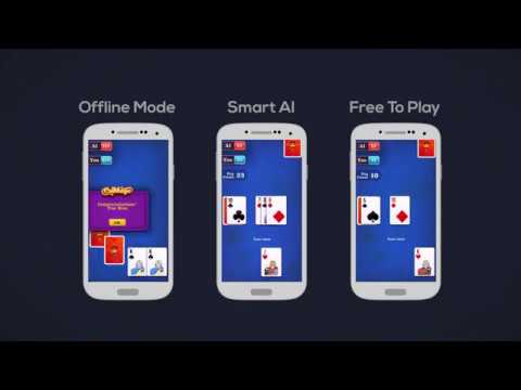 Cribbage: Fun Card Game for Free - YouTube