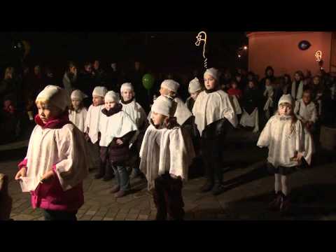 Összeállítás a pusztasomorjai adventi forgatag műsorából - 2011.12.10.