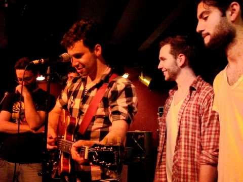 12/12 Steel Train - Much Hilarious Banter + Road Song @ DC9, Washington, DC 5/04/11