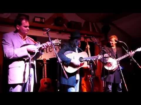 Curtis Jones Primal Roots w Matt Mundy - Clinch Mountain Backstep @ Steve's Live Music - Sep/23/2014