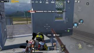 Pubg Global gameplay... a perfect day to start with 🎮