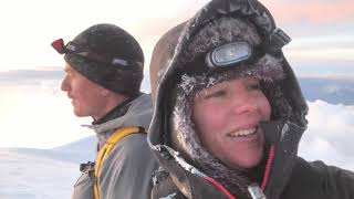 Ascension du Mont Blanc, 20 septembre 2020