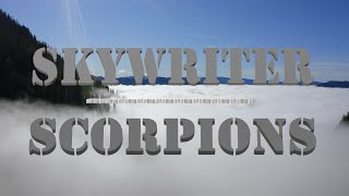 Scorpions Skywriter lyrics | Nature Background