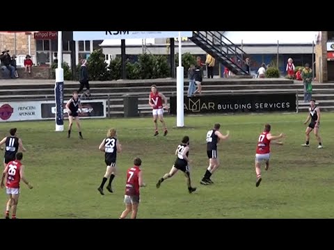 Goal of the Day (( Ben Daniels, Tasmans, 2022 PLFL Grand Final ))