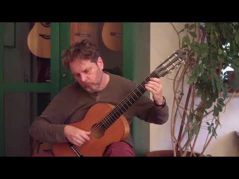 RCM Guitar Series - Introductory - Aeolian Mode (Smith Brindle)