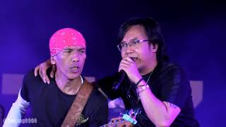 Download lagu Dewa 19 ft. Ari Lasso - Aku Milikmu ~ Cukup Siti Nurbaya @ Prambanan Jazz 2018 [HD] mp3