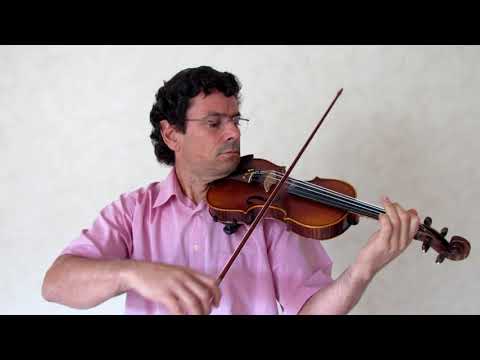 Volume 1 lesson 090 / 133 - filles forges - Learning french Violin
