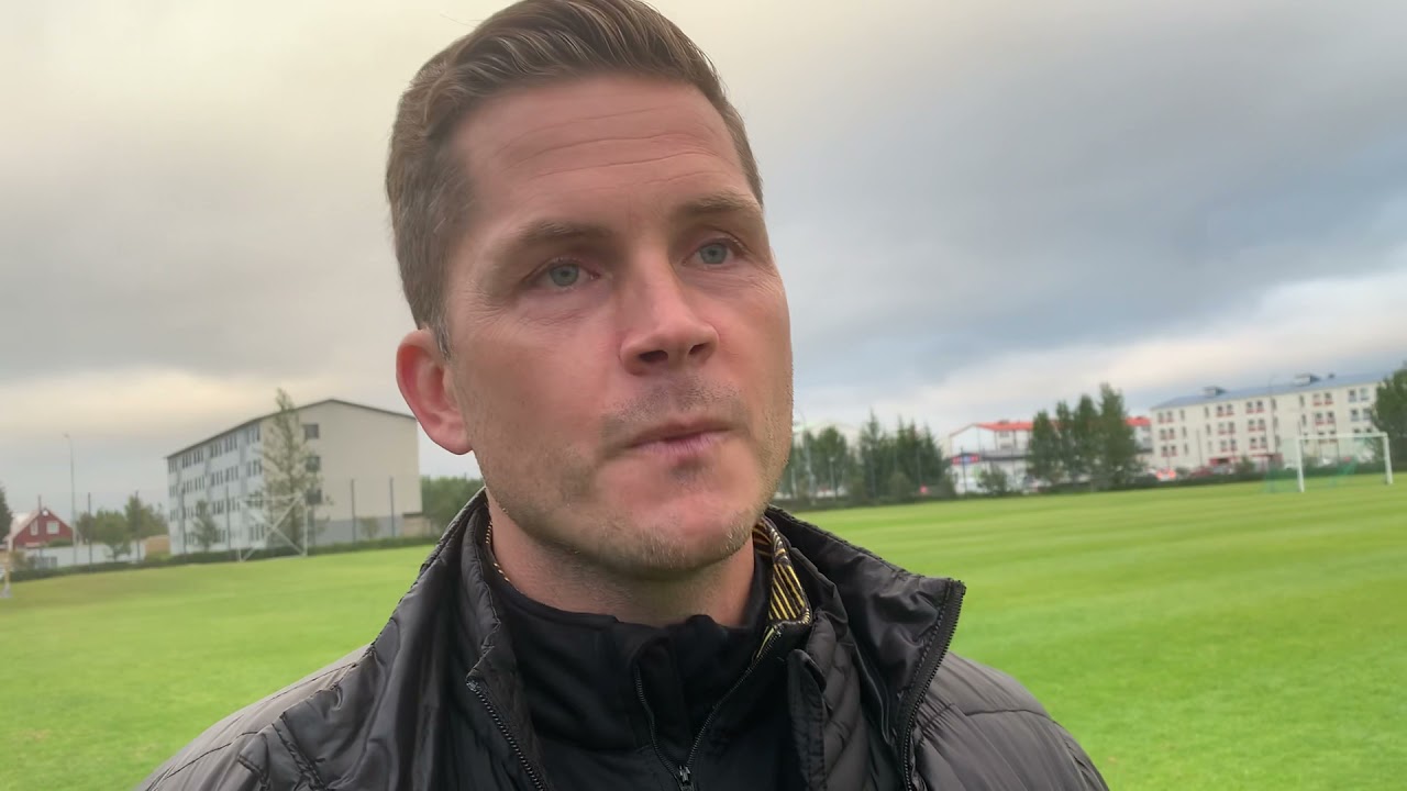 Jói Kalli: Stigasöfnunin sýnir að við erum í mikilli brekku