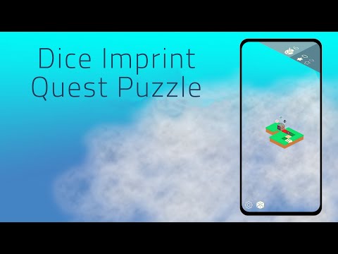 Dice Imprint Quest Puzzle video thumbnail