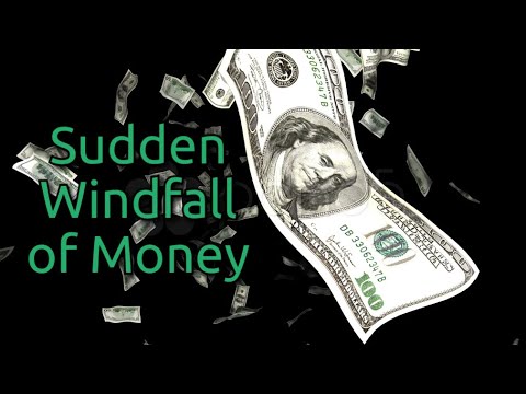 Sudden Windfall of Money :: Subliminal