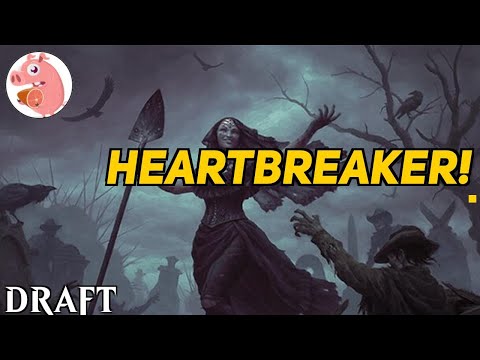 Hellraiser & Heartbreaker! | Bo3 Draft | Outlaws of Thunder Junction | MTG Arena