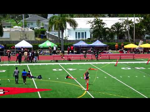 Boys 400m Finals Section 2 Cardinal Gibbons Last Chance Meet 2022