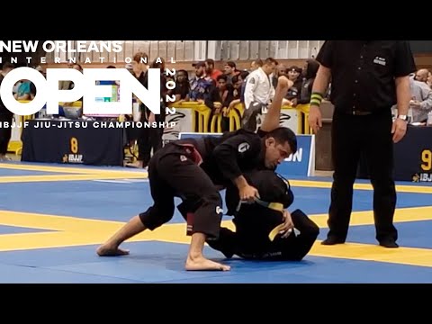 Thiago Macedo v Ermilio Lima / New Orleans Open 2022