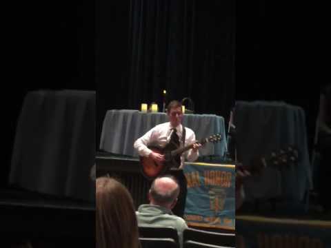Hallelujah Live Cover by Andrew Marshall