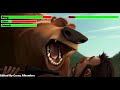 Open Season 2006 Final Battle With Healthbars