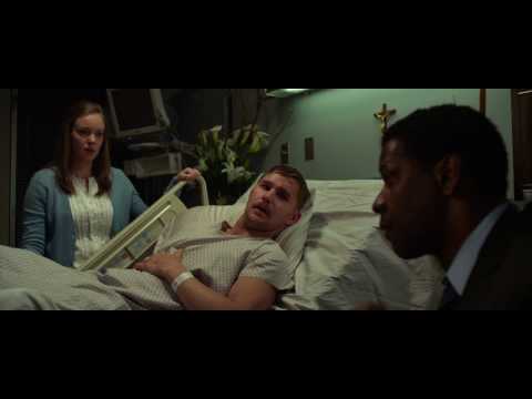 Whip felt so bad when visiting his co pilot in the hospital