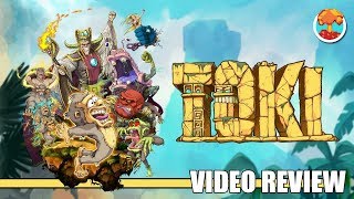 Review: Toki (Switch) - Defunct Games