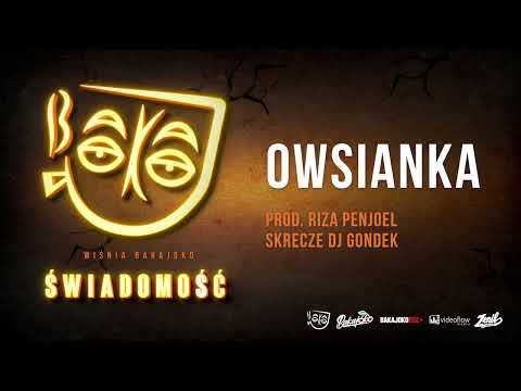 11. Wiśnia Bakajoko - OWSIANKA prod. Riza Penjoel