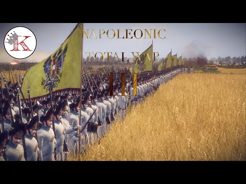 The Austrian Sledgehammer! 9.0 Napoleonic Total War 3 4v4