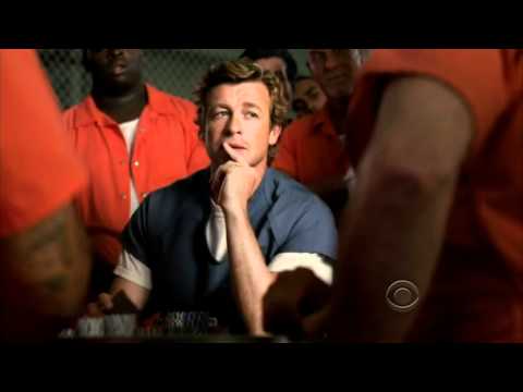 A Mentalista - 4x01 - A Póker