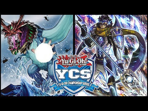 YCS Bochum 2018: Tutte le Deck Profile della top 32