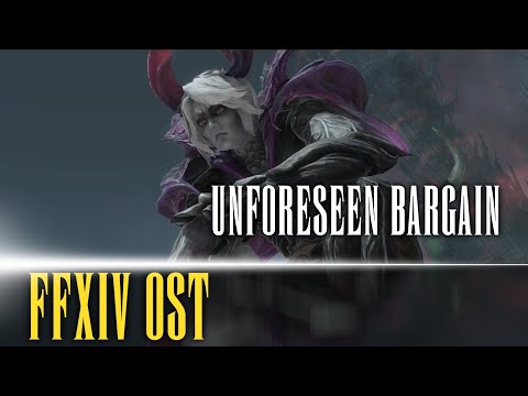 'An Unforeseen Bargain' Duty Theme - FFXIV OST