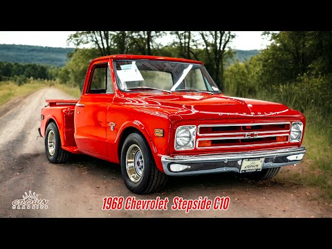 1968 Chevrolet C10 (CC-1606727) for sale in Ventura, California