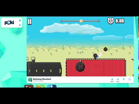 Getaway Shootout Unblocked