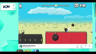Getaway Shootout 5:95 Level Train Time Trial Speedrun