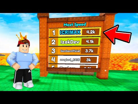 PLATZ 1 in SURVIVE LAVA for BRAINROTS!