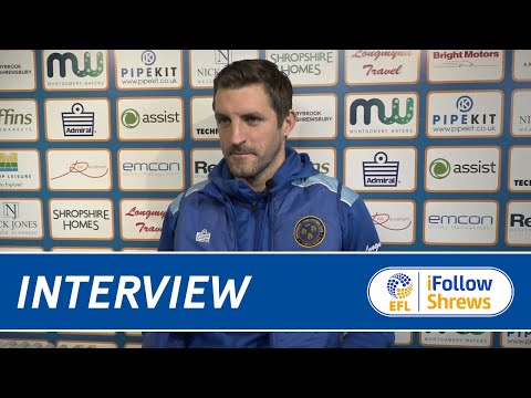 INTERVIEW: Sam Ricketts Pre Bristol City - Town TV