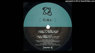C.S.L. - Run Free (Original Jump Mix)