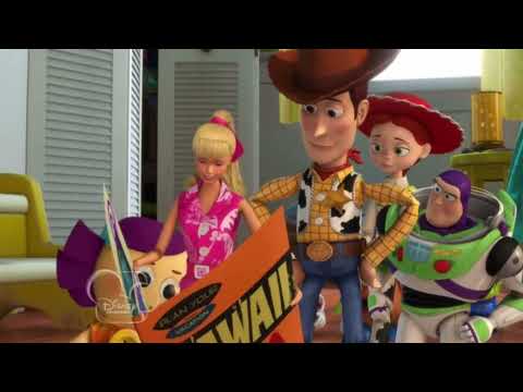 Toy Story Toons: Hawaiian Vacation 