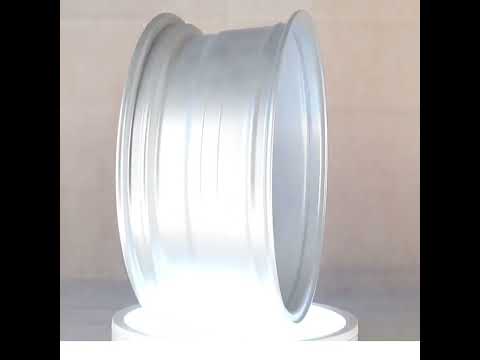 -Kita- 1256X Silver, легкосплавные , R18