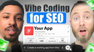 Vibe Coding for SEO: Building Rankable Apps, Tools, and Revenue in Minutes