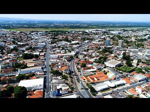 VÁRZEA GRANDE / MATO GROSSO - A Cidade das 6 Pontes 