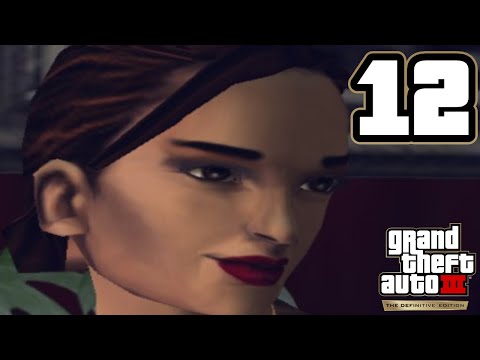 GTA 3: Definitive Edition #12 | SK let's play bez komentára s CZ dabingem / s SK dabingom