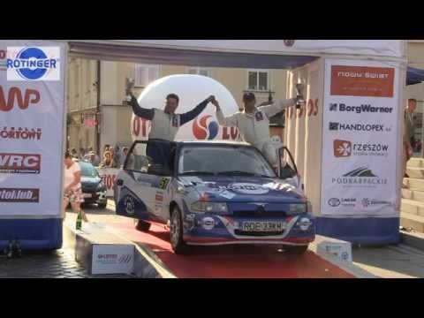 24 Rajd Rzeszowski 2015 | Sidor / Dziurzyński | Opel Astra GSI [MotoRecords.pl]
