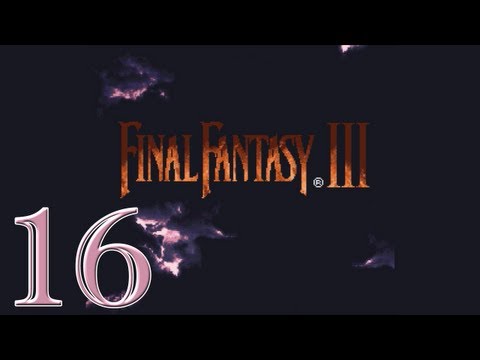 Off the Shelf (LP): Final Fantasy III (VI) (SNES) - Part 16: The South - HD Quality