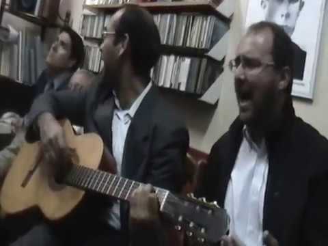 Marineras de Lima en Mayor (D.R.) La Catedral del Criollismo