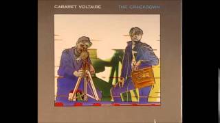Cabaret Voltaire - The Crackdown/Doublevision EP (1983) FULL ALBUM