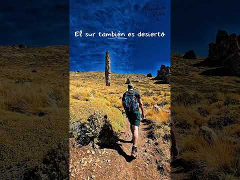 Parque Nacional Patagonia Jeinimeni | El desierto escondido cerca de Chile Chico, Aysén