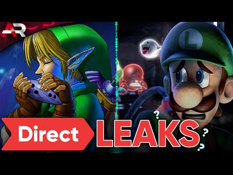 OH BOY Early 2026 Nintendo Direct Rumors & Leaks Already!