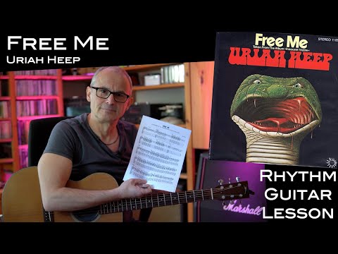 Free Me - Uriah Heep